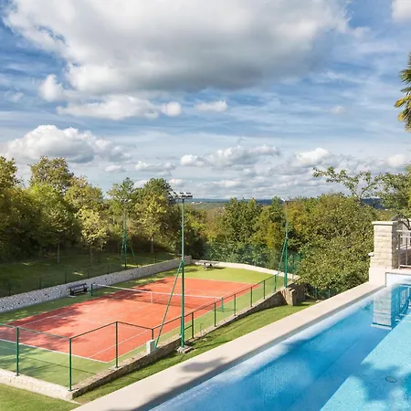 Wunderschoene Ferienvilla Vlastelini By Interhome 펜션 Krapan