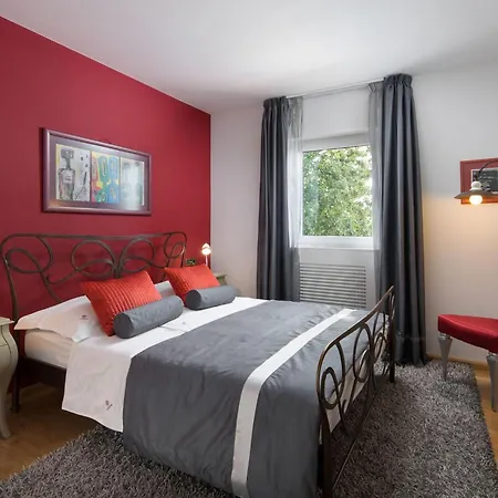 펜션 Wunderschoene Ferienvilla Vlastelini By Interhome Krapan