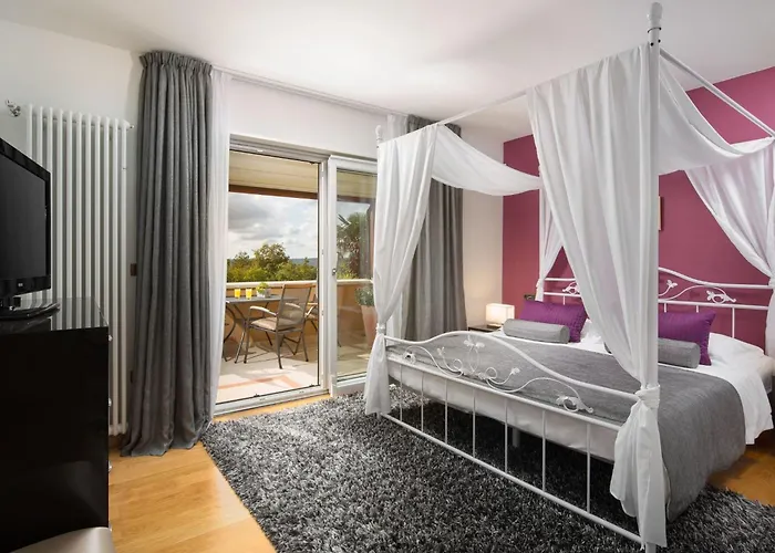 Wunderschoene Ferienvilla Vlastelini By Interhome Nyaraló *