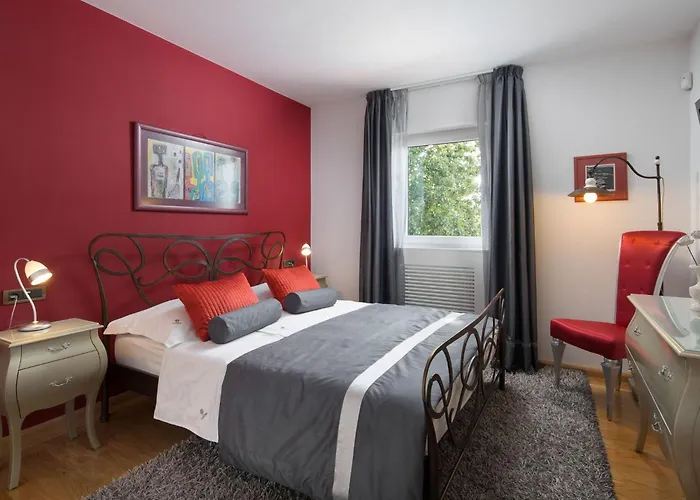 Nyaraló Wunderschoene Ferienvilla Vlastelini By Interhome Krapan