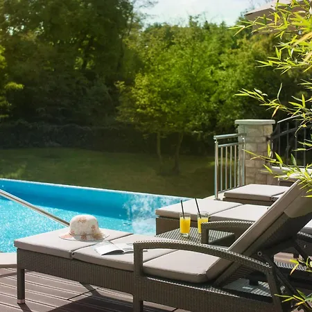 Wunderschoene Ferienvilla Vlastelini By Interhome Tatil Evi *