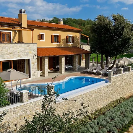 Tatil Evi Wunderschoene Ferienvilla Vlastelini By Interhome Krapan